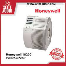 On top of that, honeywell air purifiers have solid specs and an affordable price. Honeywell Hap 18200 True Hepa Pre Filter For Room Size 270 Sq Ft 99 97 Filtration Rate Air Purifier Shopee Malaysia