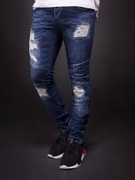 Mens Jeans Matalan Mensjeans Ripped Jeans Men Mens Designer Jeans Slim Fit Men