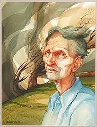 Tom Billings Contemporary Monotype Signed