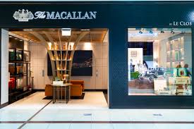 The Macallan Partner With Le Clos At Dubai Dxb Malt Marketing