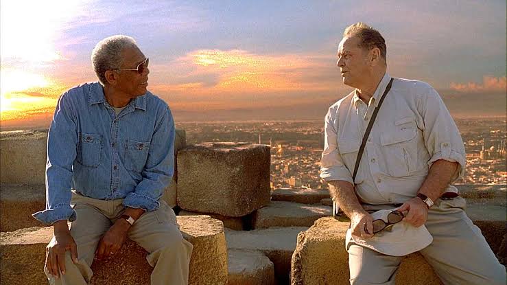 Film Review - The Bucket List - Vered Neta