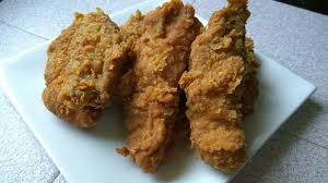 Jika anda berniat untuk membuatnya di rumah, resep sambal goreng kentang kering ini tergolong mudah untuk dipraktekkan. Resepi Ikan Goreng Tepung Ala Kfc Chef Home