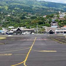 You can add your own comments for any airport or airline in the global specialist review guide of air transport. Papeete Tahiti Faa A International Airport Papeete French Polynesia Reviews Photo Video Flight Arrival And Departure Information
