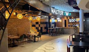 Walter" bringt kulinarische Exzellenz ins Zentrum von Wien