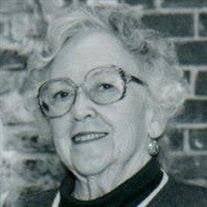 Marjorie Irene Wunder Obituary