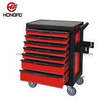 When it comes to buying one, there is a number of things you need to take into account before you make a decision. China 7 Drawer Supercheap Auto Mobile Tool Trolley China Too Chest Tool Cabinet