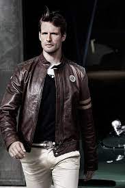 Lotus Originals Heritage Leather Jacket