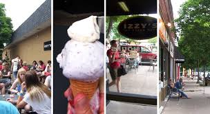 Izzy's Ice Cream Cafe... home of the 'izzy' scoop and the ice cream hot  dish - HomesMSP