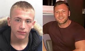 Teenager who shot electrician dead outside a BP garage smiles as he is  jailed for 22 years