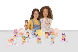 Buy Cry Babies Magic Tears Bottle House 3 Pack Online In Ukraine B07f7jqhdj