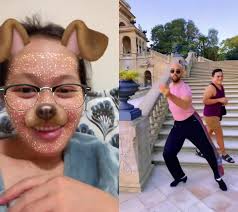 Brian Micheals Dancing