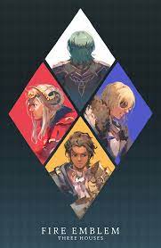 Three houses and any content related to it. Garmmy On Twitter Fire Emblem Wallpaper Fire Emblem Fire Emblem Awakening