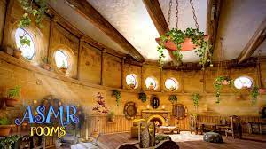 Maybe you would like to learn more about one of these? Harry Potter Inspired Asmr Hufflepuff Common Room Hogwarts Ambience 1 Hour Hd Cinemagraphs Youtube