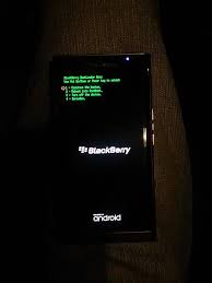You can do this if you have unlocked phone. Bootloader Menu Blackberry Forums At Crackberry Com