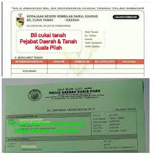 Tingkat 4,blok a & b, wisma negeri, jalan dato' abdul kadir ,70990 seremban,negeri sembilan. Kenali Unit Hasil Pejabat Daerah Dan Tanah Kuala Pilah Facebook