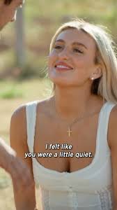 Farmer Mitchell is letting his guard down with Kait, and I’m excited to see  where this relationship goes. 👀 , Stream last night’s episode of  #FarmerWantsAWife now