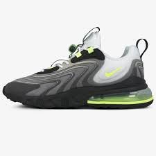 Şık görünüşü sayesinde günlük giysiler ile rahatlıkla bir arada kullanılabilecek olan bu. Nike Air Max 270 Eng Amm Cw2623 001 Grau 99 99 Sneaker Sizeer De