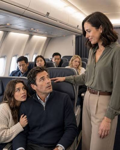I caught my husband cheating with his assistant mid-flight—and my mile-high revenge ruined his entire life. The Flight That Ended Everything At 30,000 feet, somewhere between Boston and Denver, Evelyn Hart's marriage
