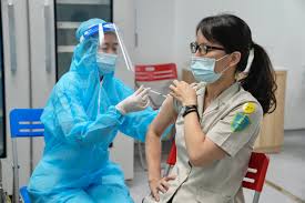 Tiến trình tự nhiên để một virus thuần với con người là nó sẽ tìm cách lây lan nhanh hơn. Cáº£ng Hkqt Ná»™i Bai Tá»• Chá»©c Tiem Váº¯c Xin Phong Covid 19 Cho Can Bá»™ Nhan Vien Tá»•ng Cong Ty Cáº£ng Hang Khong Viá»‡t Nam Ctcp San Bay Viá»‡t Nam