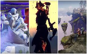 Here is every requirement for solstice armor upgrades in destiny 2 for warlocks, titans and hunters. Destiny 2 Forsaken Solstice Of Heroes Start Time Armor Unlocks Cosmetics Rewards And More Gamerevolution