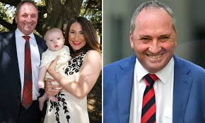 Barnaby joyce and vikki campion welcome second son. Barnaby Joyce Welcomes Second Son With His Ex Staffer Vikki Campion Daily Mail Online