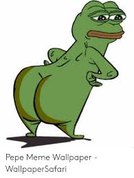 Never really knew if this guy was crying or laughing hard. Pepe Meme Wallpaper Wallpapersafari Meme On Me Me