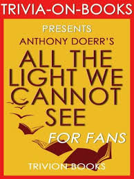 All The Light We Cannot See By Anthony Doerr Overdrive Ebooks Audiobooks And Videos For Libraries And Schools