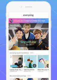 There S A New Karaoke App And You Can Sing K Pop Anywhere You Want Sbs Popasia