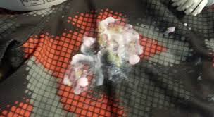 I use a product from a registered pharmacy that is made with an oil. The Easy Way To Remove Silly Putty From Clothing And Other Stuff Simply Good Tips