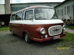 Image result for Grauweiss 1969 Wartburg