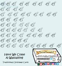 Christmas Tabs I Have Created For The 12 Hole Ocarina Ocarina Tabs Songs Music Tabs