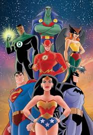 Dcau Justice League Christopher Jones Dc Comics Characters Dc Comics Art Superhero Comic