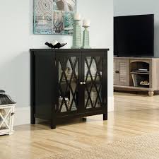 Harbor view self storage also offers online rentals and online bill pay 24/7 to make your experience quick and easy. Sauder Harbor View Accent Storage Cabinet Black Finish Walmart Com Walmart Com