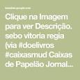 Resultado de imagem para caixas de papelão, para mudança... via #caixasmud