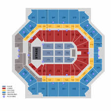 Barclays Center Seating Chart Nets Islanders Tickpick