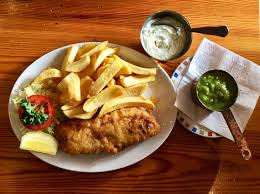 The chunky chips are very decent too, but there are mixed reports on the rest of the menu (we've only tried the fish and chips). In London Eat Your Way Through The History And Future Of Fish And Chips The Washington Post