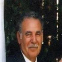 Frederick Balderas Obituary