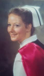 In memory of a compassionate nurse from class of '88