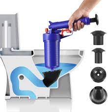 Check spelling or type a new query. Amazon Com Toilet Plunger Air Drain Blaster Pressure Pump Cleaner High Pressure Plunger Opener Cleaner Pump For Bath Toilets Bathroom Shower Sink Bathtub Kitchen Clogged Pipe Home Kitchen
