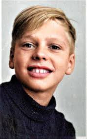 Ett gammalt foto från "Stångis" Med Barndaghemmet i Blickfånget !