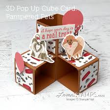 In this tutorial, the artist has chosen to draw a snake that is coming up. Pampered Pets Cards That Move How To Make A Triple Cube Pop Up Card Lovenstamps