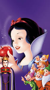Search hd desktop wallpapers and download them for free. Cute Snow White Wallpaper Iphone