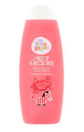 'i could actually see the tired, old dye pigments fading away before my eyes.' Asda Little Angels Super Strawberry 2 In 1 Shampoo Conditioner 500ml Viewnbuy Com