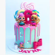 Aucun Texte Alternatif Disponible Funny Birthday Cakes Doll Birthday Cake Surprise Birthday Cake