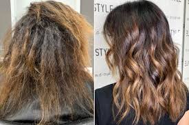 3 temmuz 2018 bob frisuren einige praktische ratschläge, um krauses haar nur eine entfernte erinnerung zu machen! Frisuren Vorher Nachher Haar Veranderung