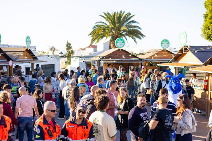 Festival Enogastronómico Saborea Lanzarote 2026 en Villa de Teguise