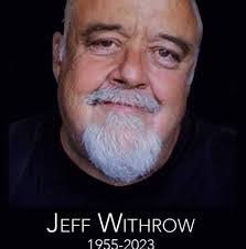 Jeff Withrow's Instagram, Twitter & Facebook