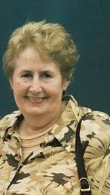 Condolence Book for Elizabeth (Betty) Wall (née Lucey) (Midleton, Cork)