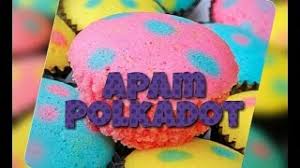 Masukkan semua bahan apam kedal mangkuk mixer dan pukul dengan kelajuan maksima sehingga kembang 3. Apam Polkadot Gebu Dan Lembut Buat Orang Lapo