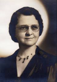 Dr Hope Hewitt Nichoson (1893-1979)